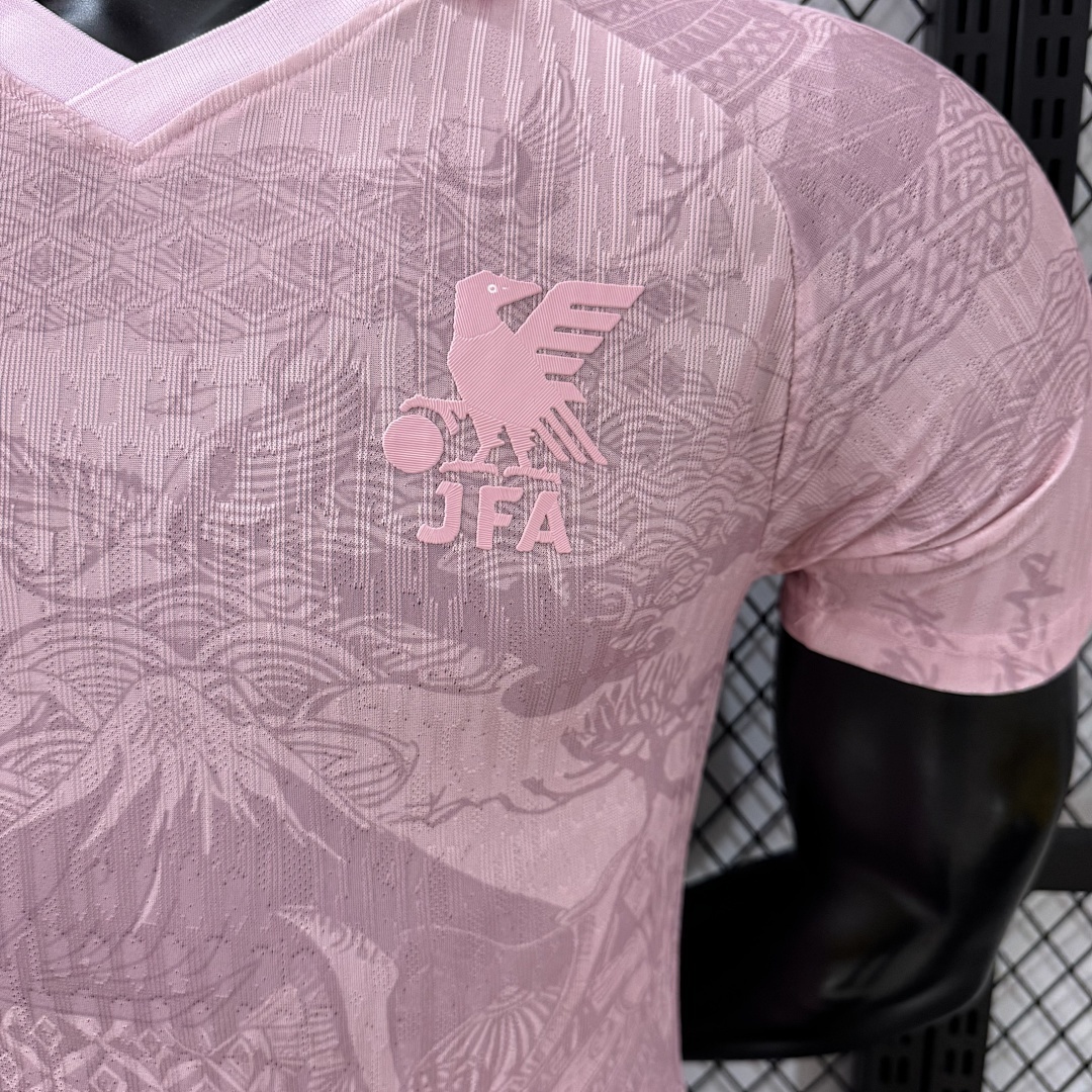 Player 2026 Japan Special Edition Football jersey