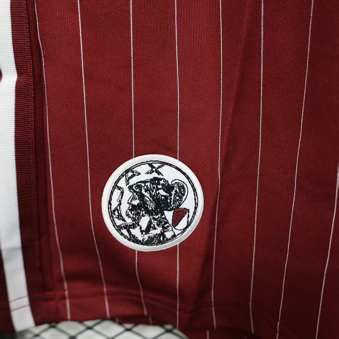 Player 2025-26 shorts Ajax shorts