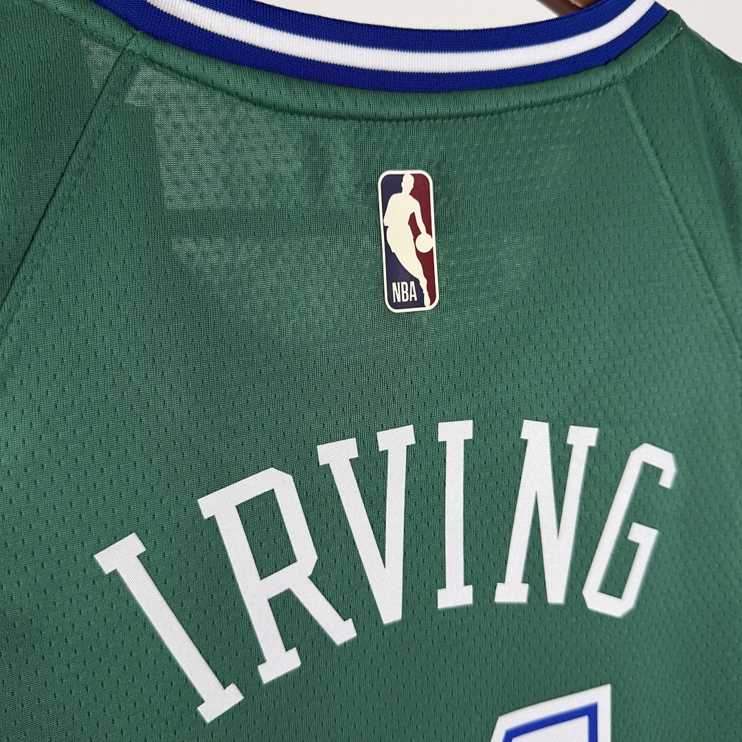 2026 NBA Dallas Mavericks 11 IRVING Basketball Jersey