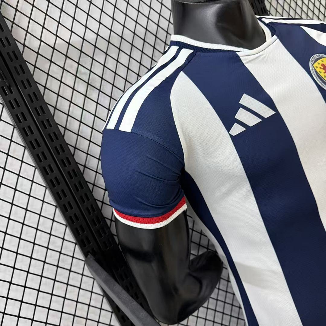 Player 2026 Scotland Special Edition Football jersey