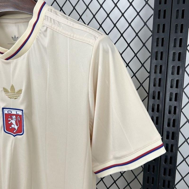 2025-26 Lyon Special Edition Football jersey