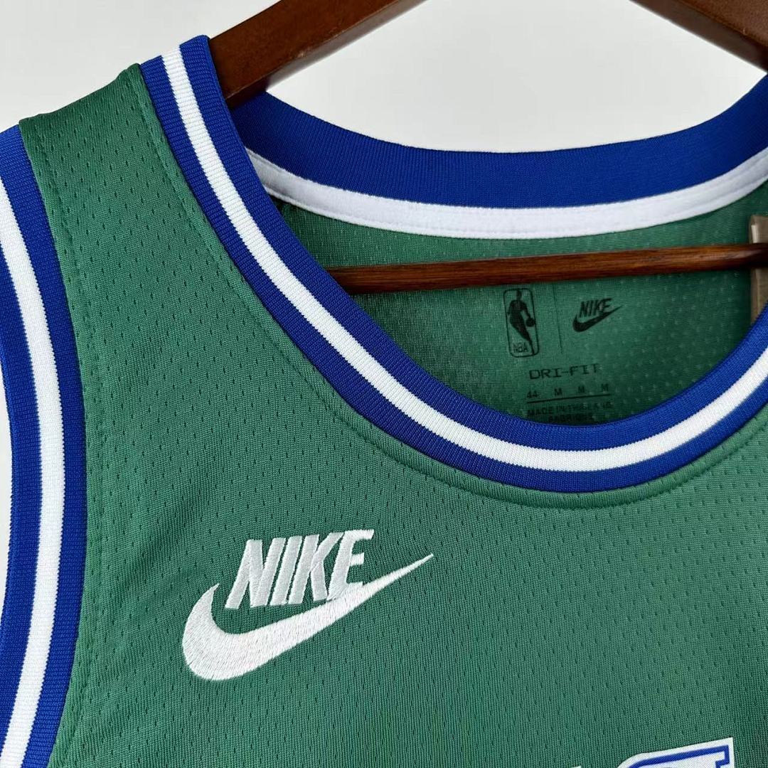 2026 NBA Dallas Mavericks 31 THOMPSON Basketball Jersey