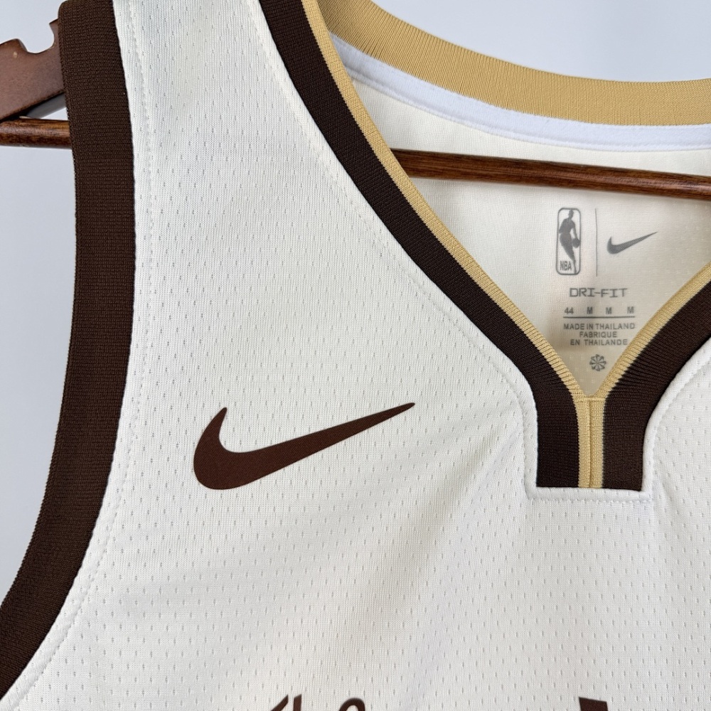 2026 NBA Golden State Warriors 30 CURRY Basketball Jersey