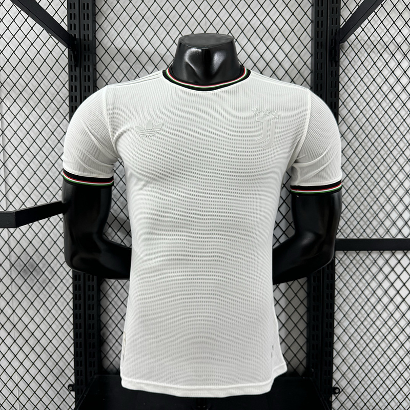 Player 2025-26 Juventus Special Edition Football jersey