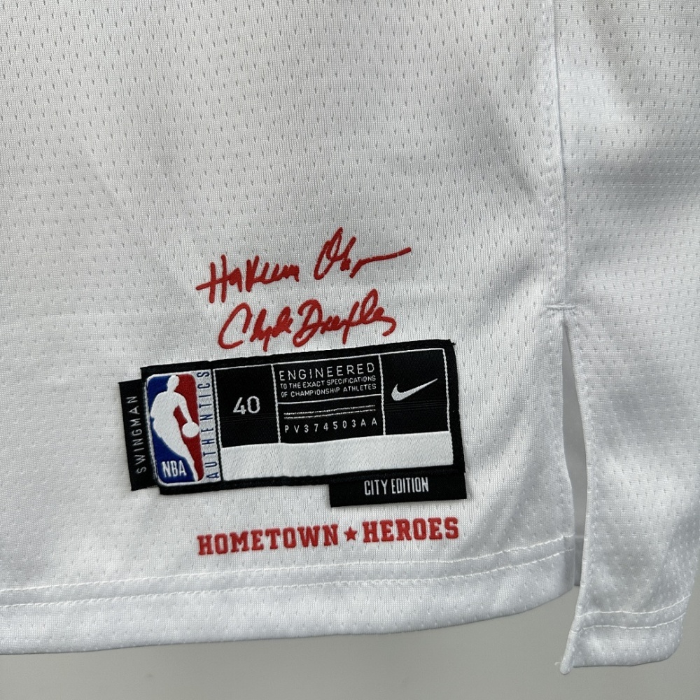 2026 NBA Houston Rockets 35 DURANT Basketball Jersey