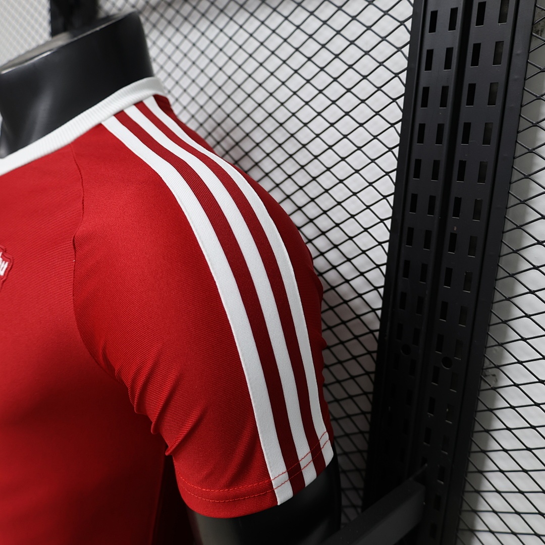 Player 2026-27 Manchester United Casual style Football jersey