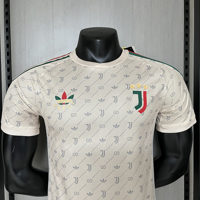 Player 2024-25 Juventus GC Joint Edition Football jersey