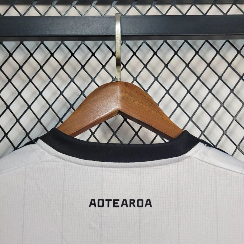 2026 New Zealand World Cup Home Football jersey