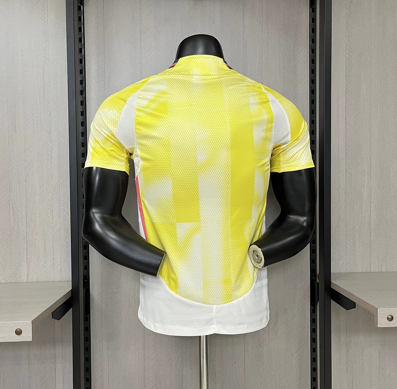 2024-25 PLAYER Juventus Away Football jersey