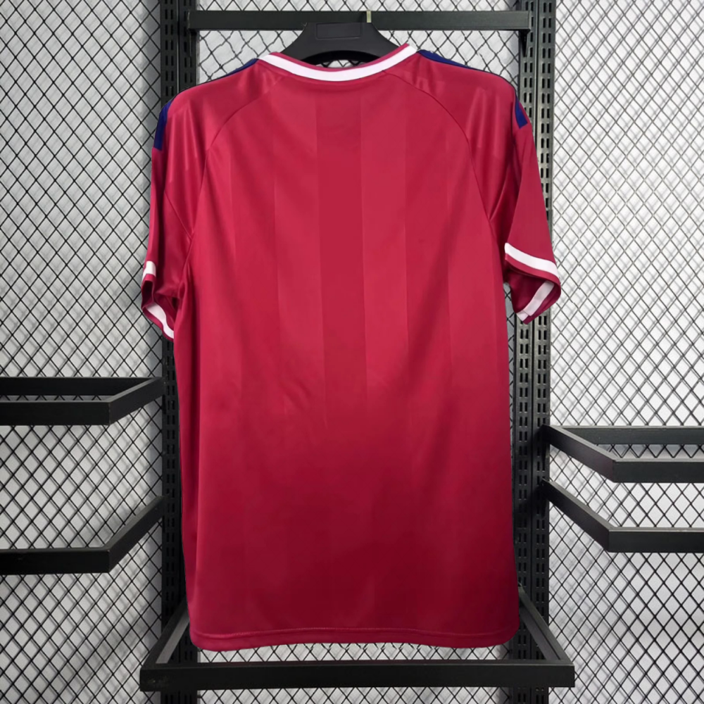 2026-27 Lyon Away Football jersey