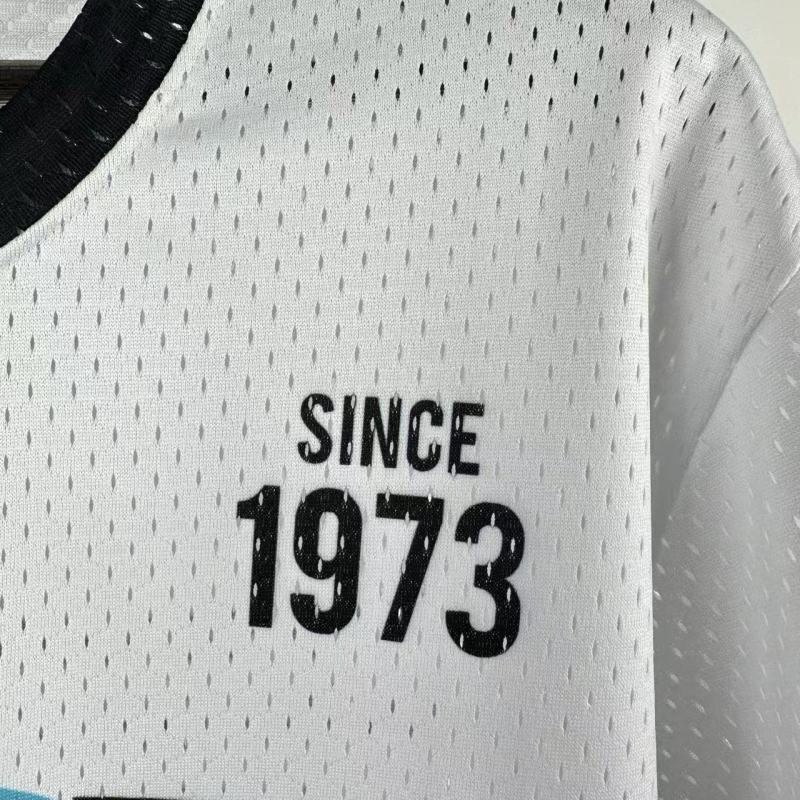 2026 NBA San Antonio Spurs Basketball Jersey