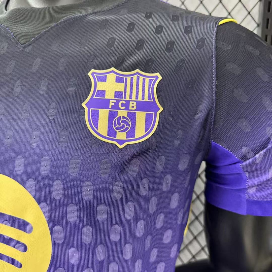 Player 2026-27 Barcelona Away Football jersey