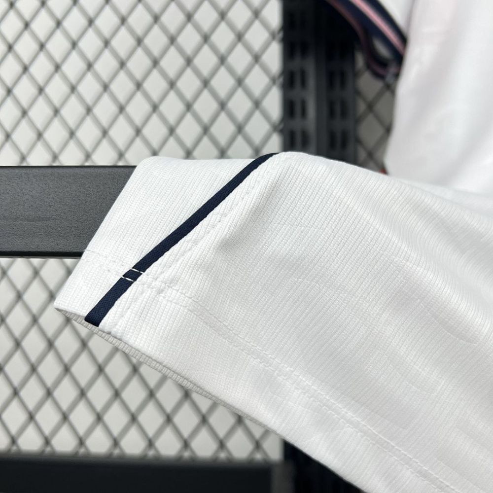 2026 England Home Football jersey