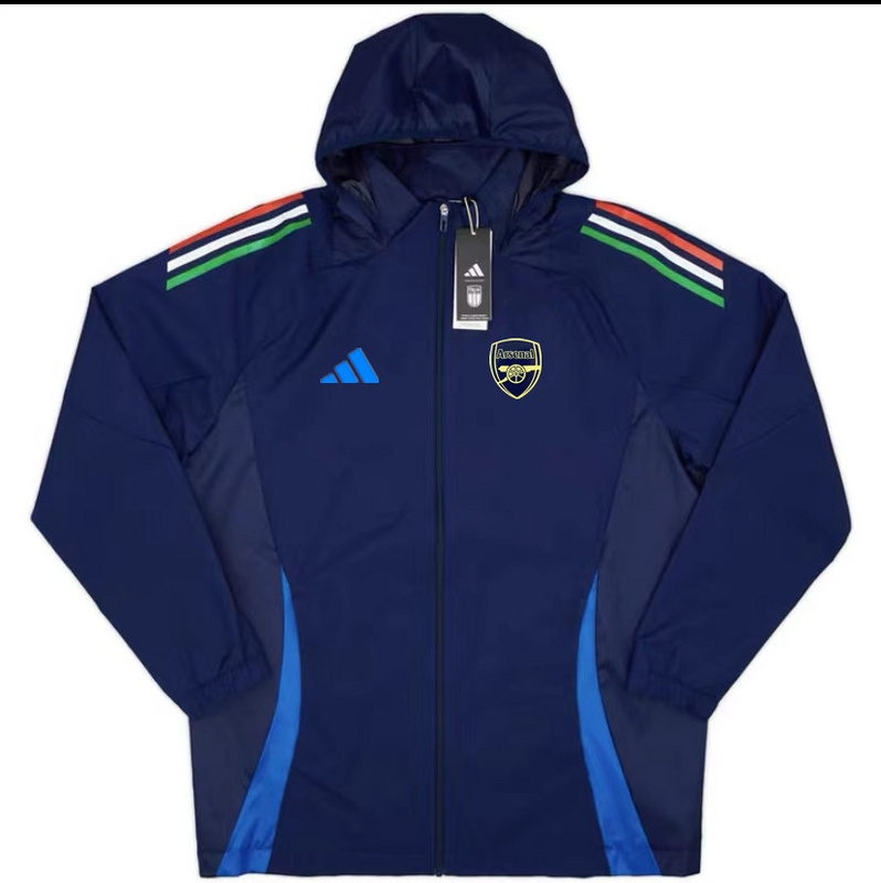 Windbreaker Arsenal