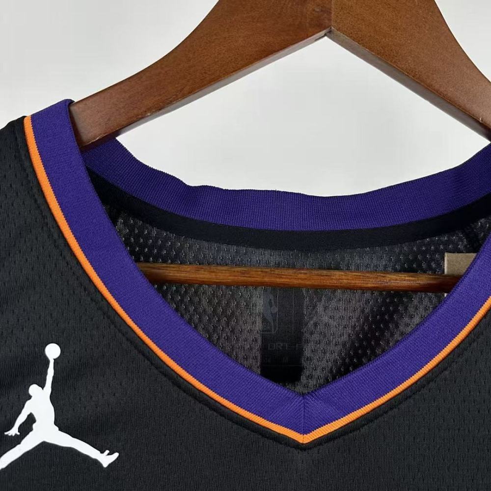 2026 NBA Phoenix Suns 35 DURANT Basketball Jersey