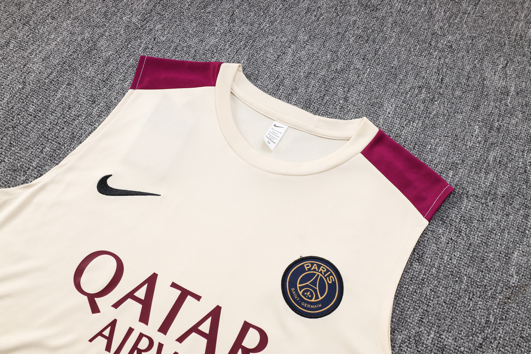 23-24 season psg sleeveless vest training wear