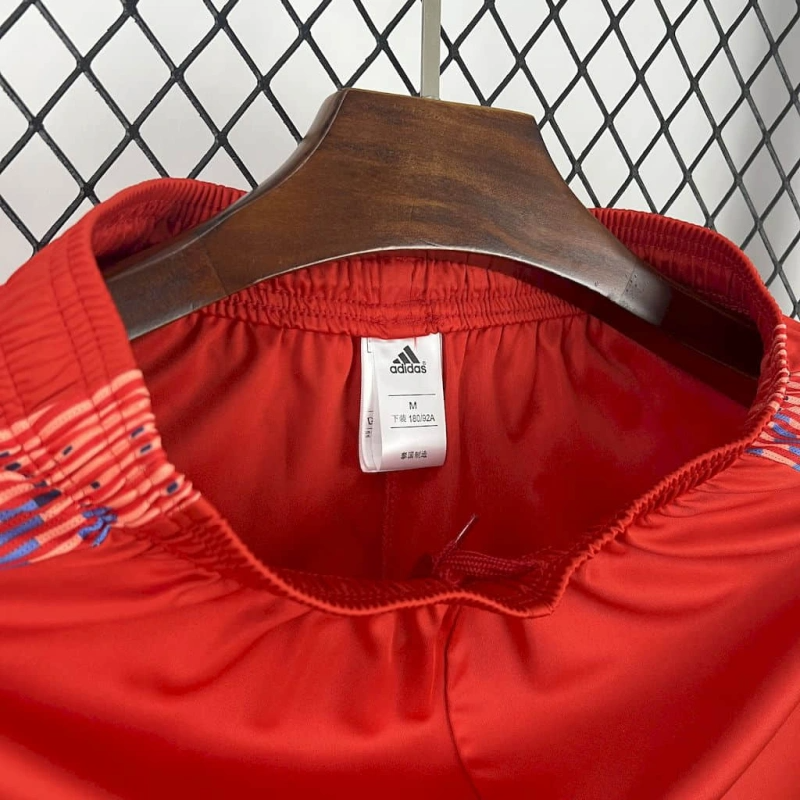 2025-26 Shorts University of Chile away shorts