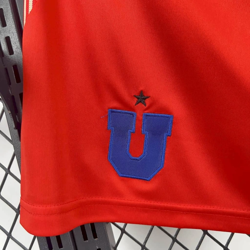 2025-26 Shorts University of Chile away shorts