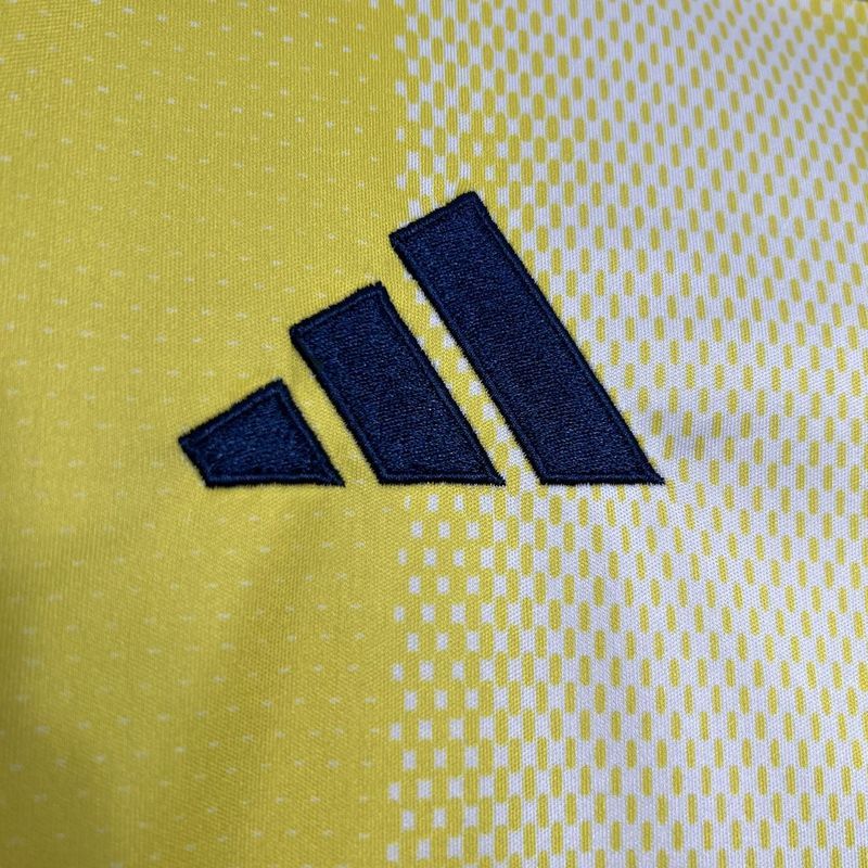 2024-25 Juventus away Football jersey