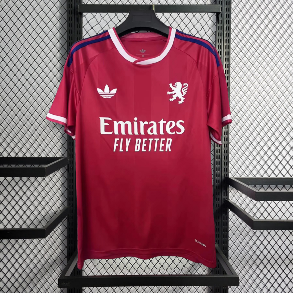 2026-27 Lyon Away Football jersey