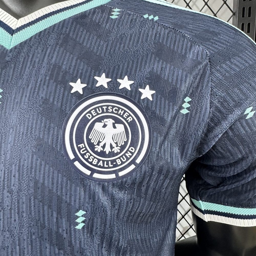 Player 2026 Germany Away Football jersey