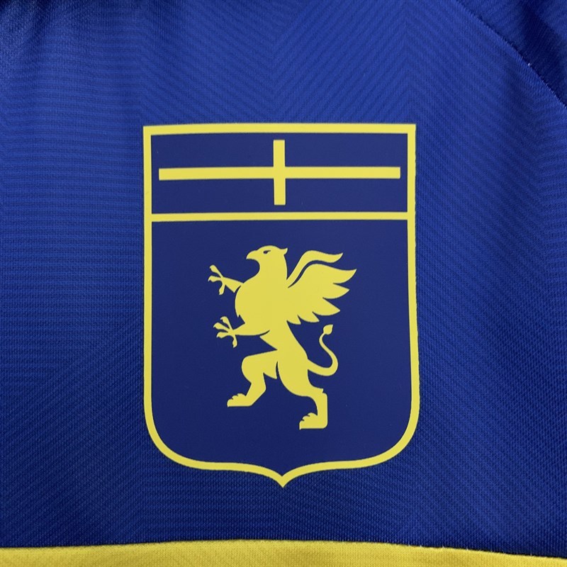 2025-26 Genoa Special Edition Football jersey