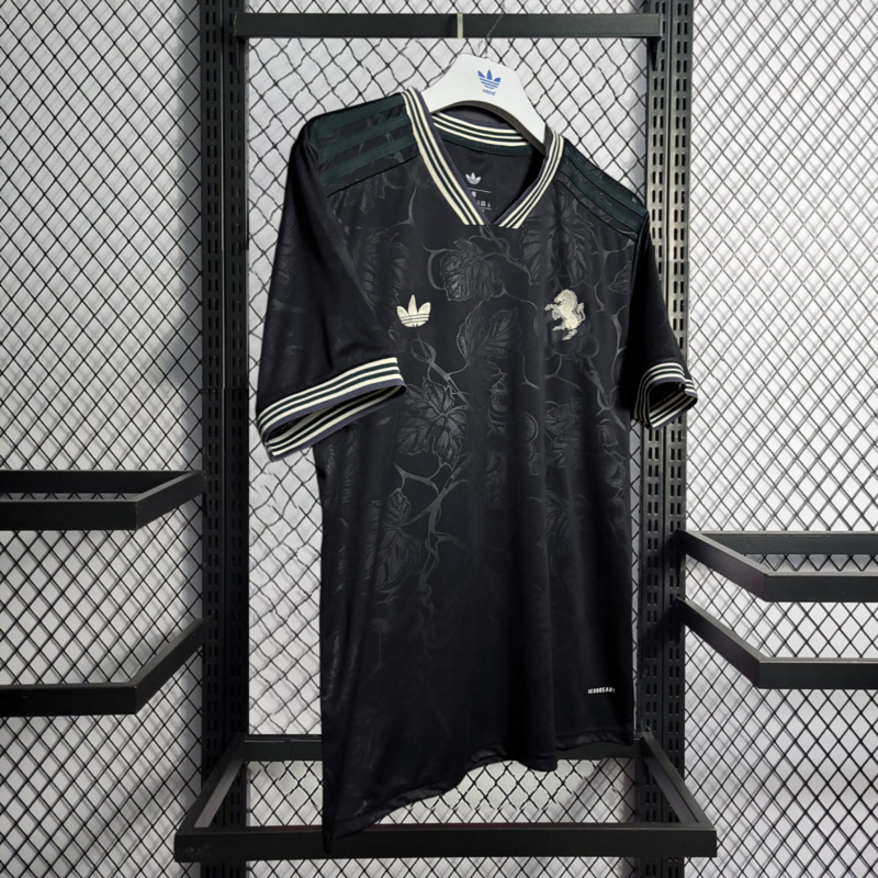 2025-26 Juventus 2 Away Football jersey