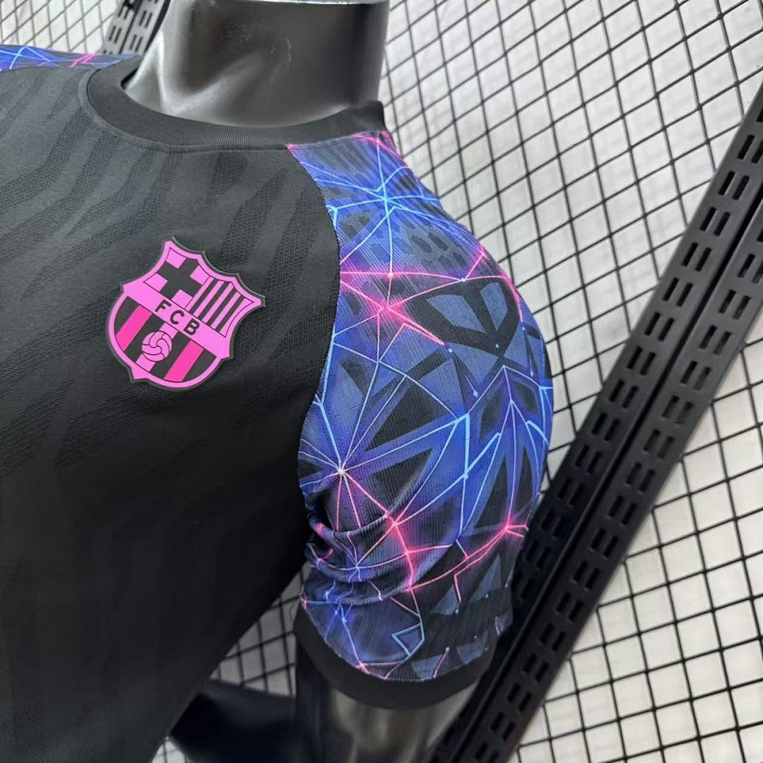 Player 2026-27 Barcelona Special Edition Football jersey