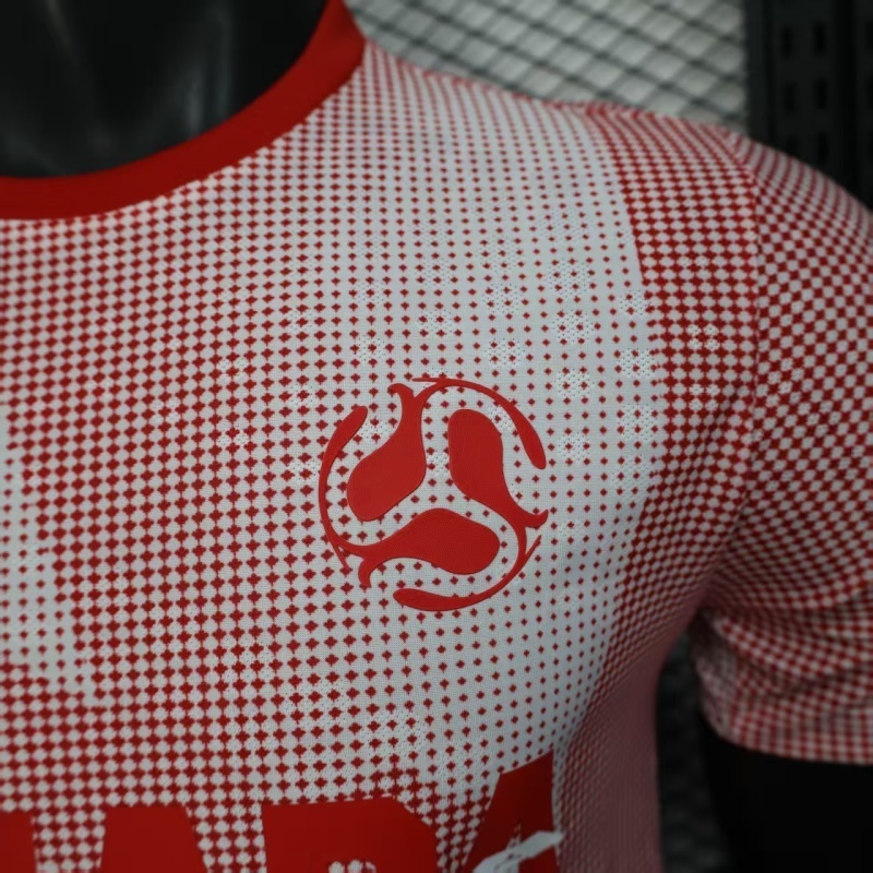Player 2026 Canada World Cup commemorative edition Football jersey
