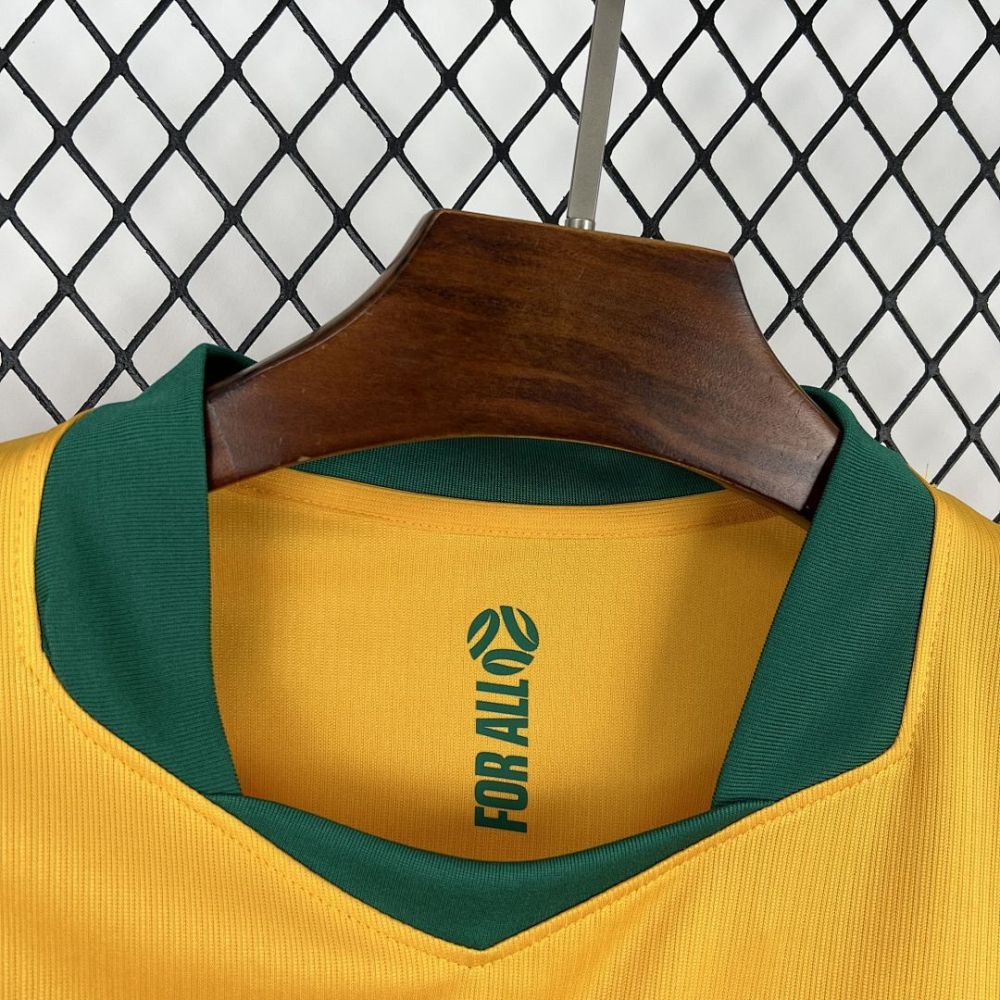 2026 Australia Home Football jersey