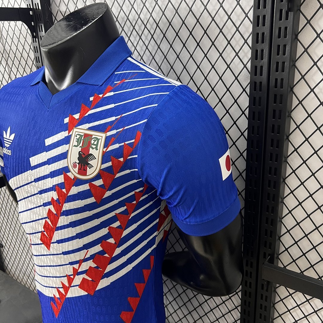 Player 2026 Japan Special Edition Football jersey
