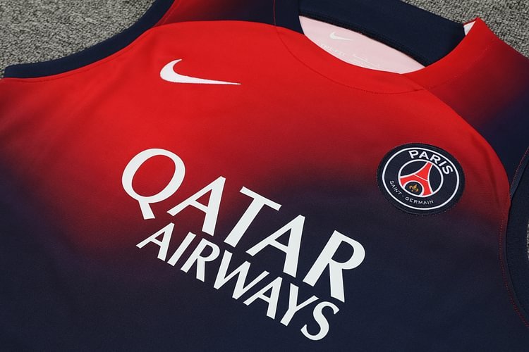 23-24 psg sleeveless vest training wear