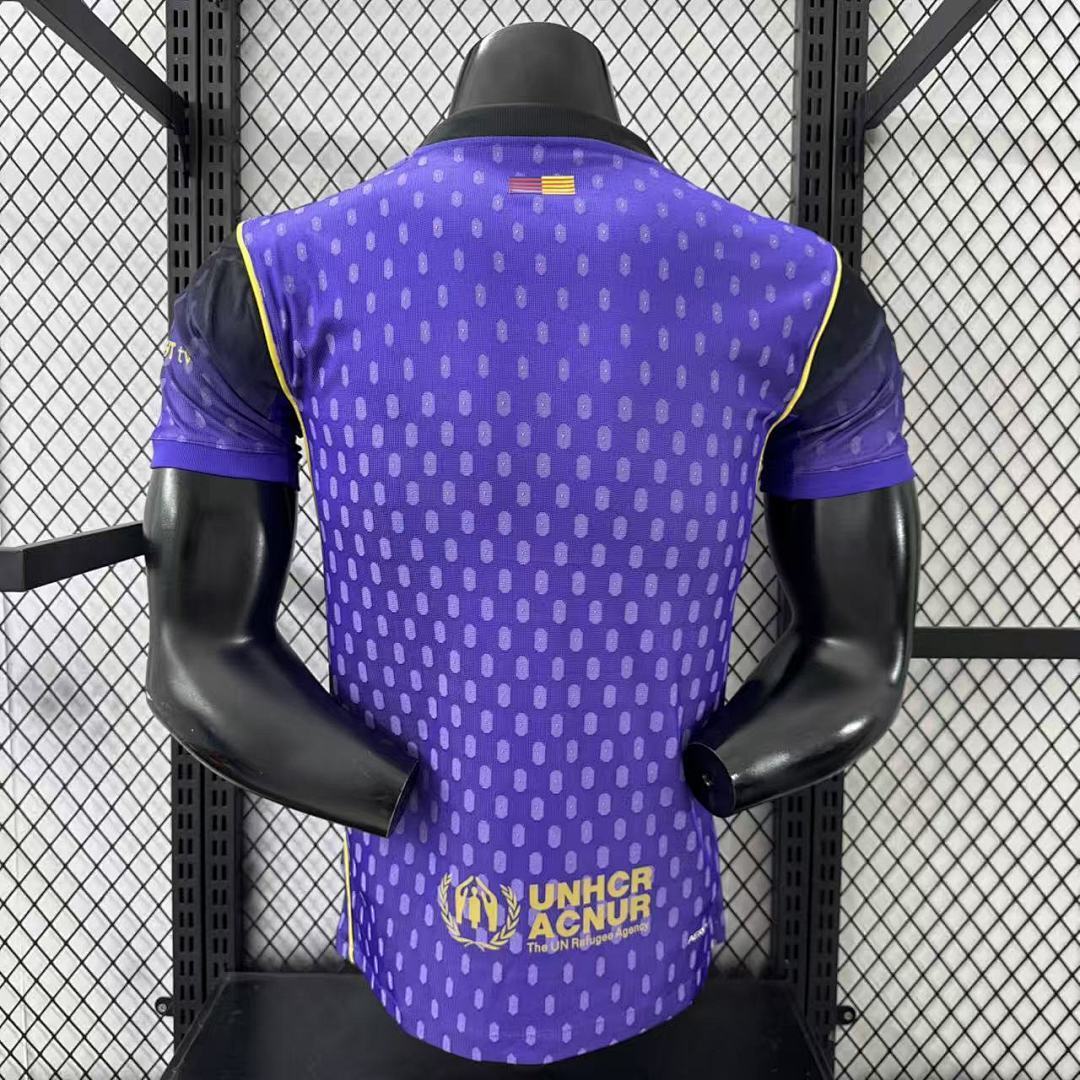 Player 2026-27 Barcelona Away Football jersey