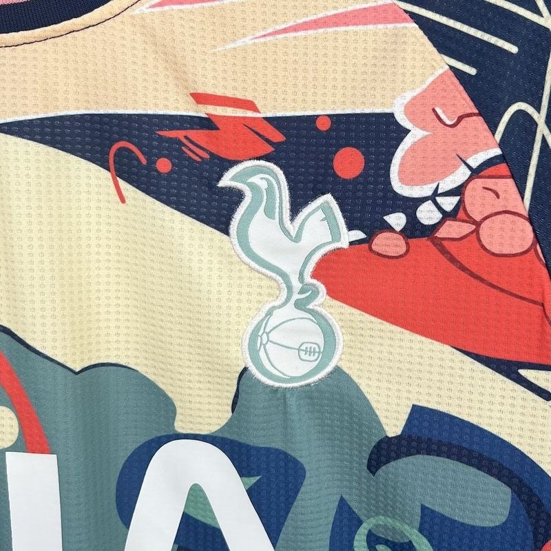 2025-26 Tottenham Especial Football jersey