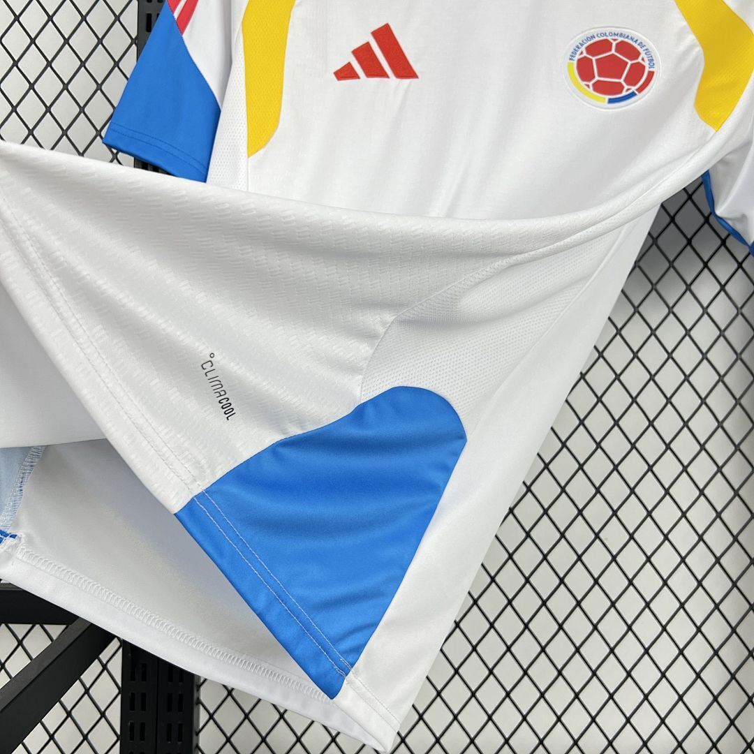 2026 Colombia Special Edition Football jersey