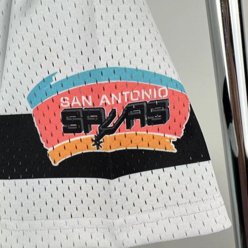 2026 NBA San Antonio Spurs Basketball Jersey