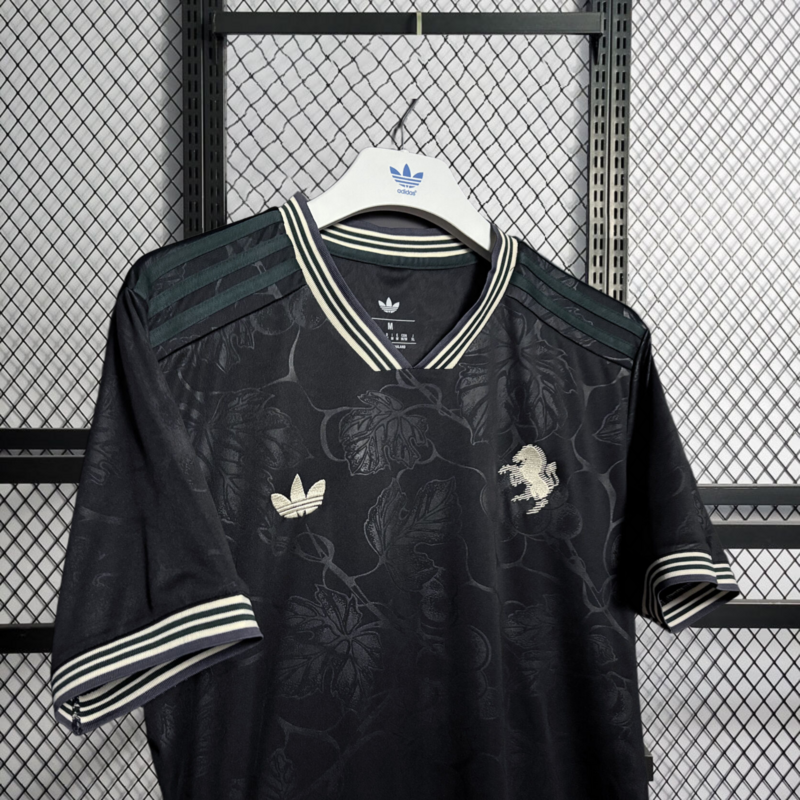 2025-26 Juventus 2 Away Football jersey
