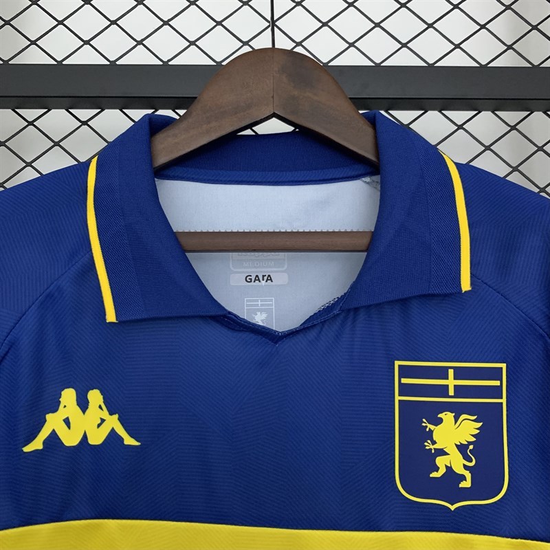 2025-26 Genoa Special Edition Football jersey