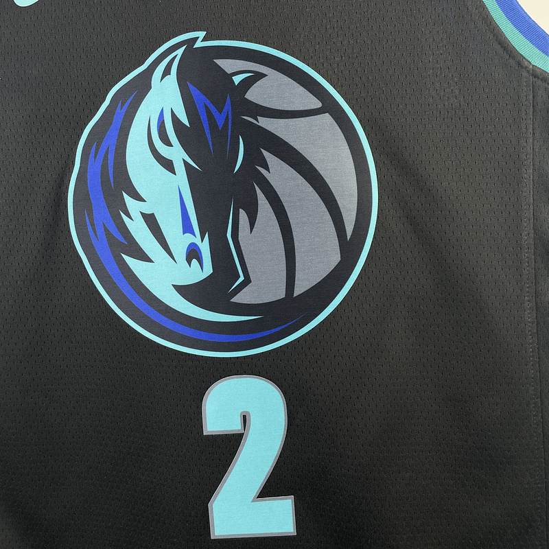 NBA Dallas Mavericks 2 IRVING Basketball jersey