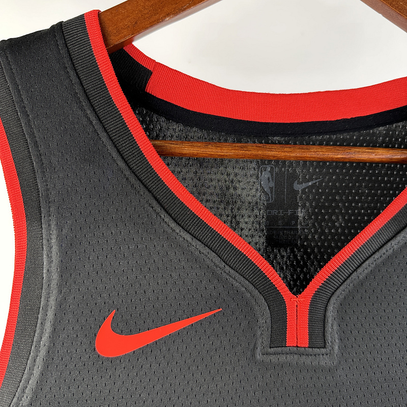 2024 NBA Miami Heat 22 BUTLER Basketball Jersey