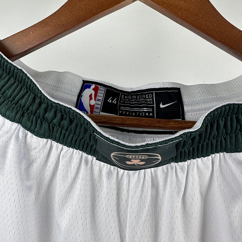 2024 Short NBA Boston Celtics Basketball Jersey