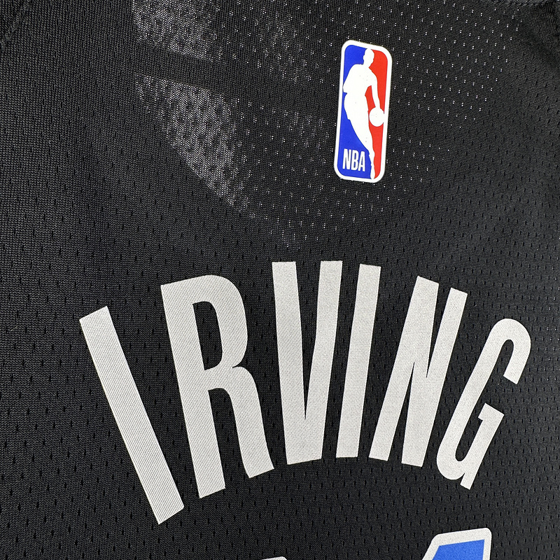 2024 NBA Dallas Mavericks 11 IRVING Basketball Jersey