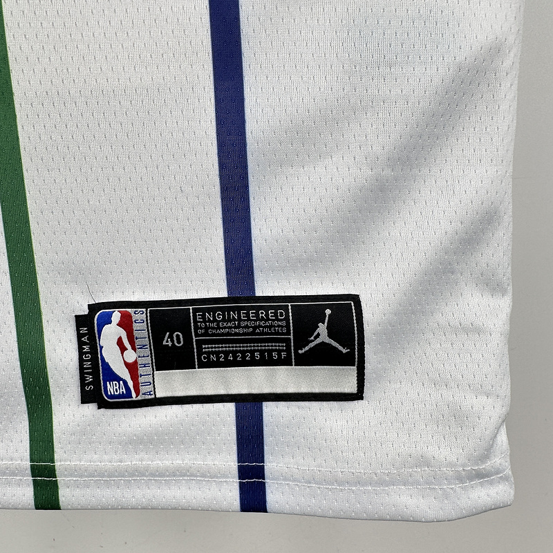 2019 NBA Charlotte Hornets (1 BALL) Basketball Jersey