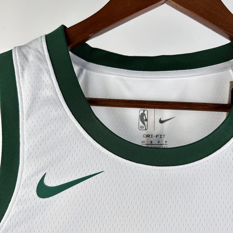 2024 NBA Boston Celtics 0 TATUM Basketball Jersey