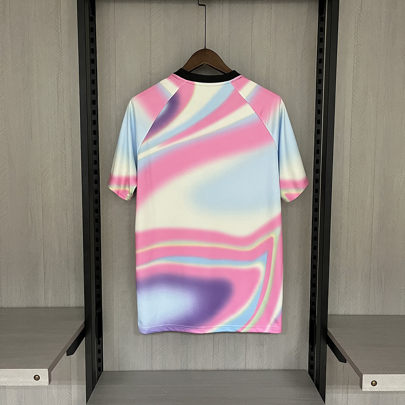 Retro 2019-20 Juventus Pink Ronaldo Bonucci Danilo DYBALA Football jersey retro