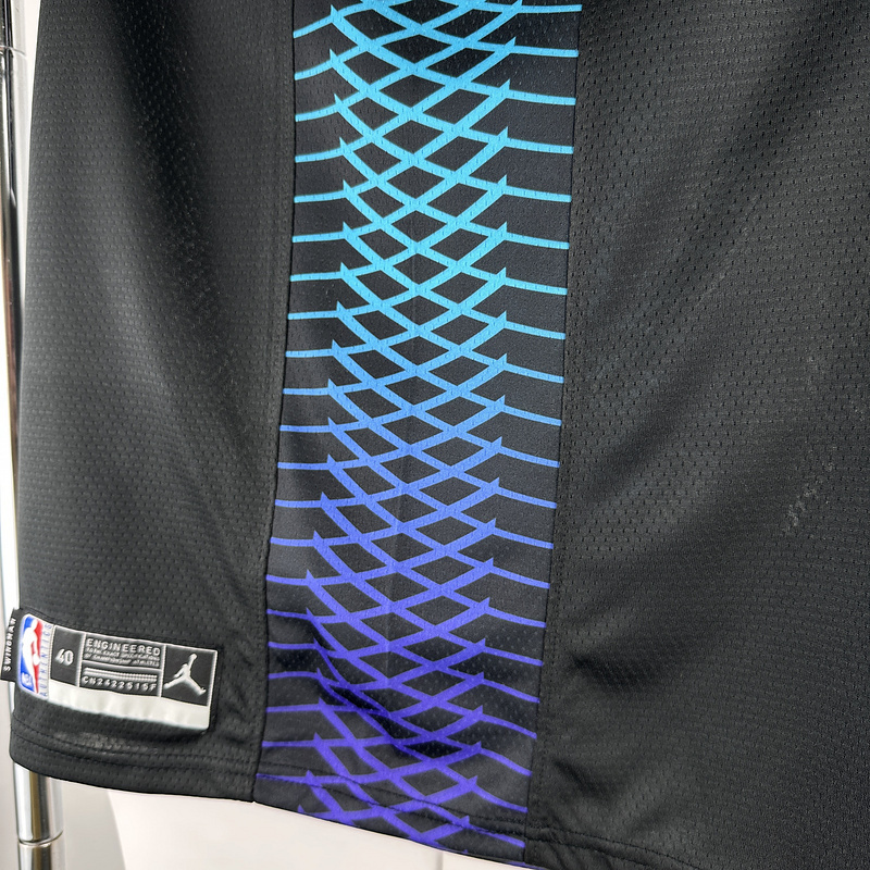 2018 NBA Charlotte Hornets (1 BALL) Basketball Jersey