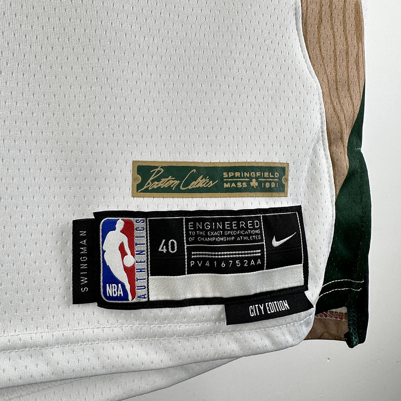2024 NBA Boston Celtics 0 TATUM Basketball Jersey