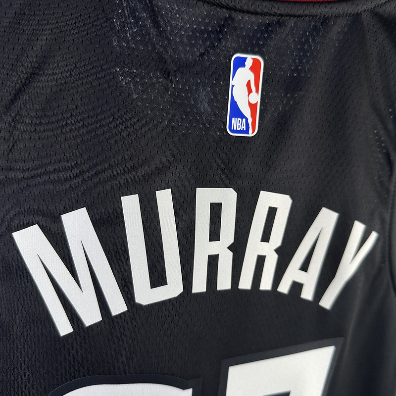 2024 NBA Denver Nuggets 27 MURRAY Basketball Jersey