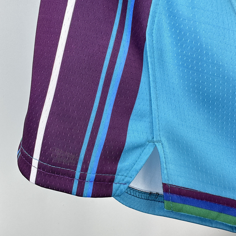 2024 Shorts NBA Charlotte Hornets