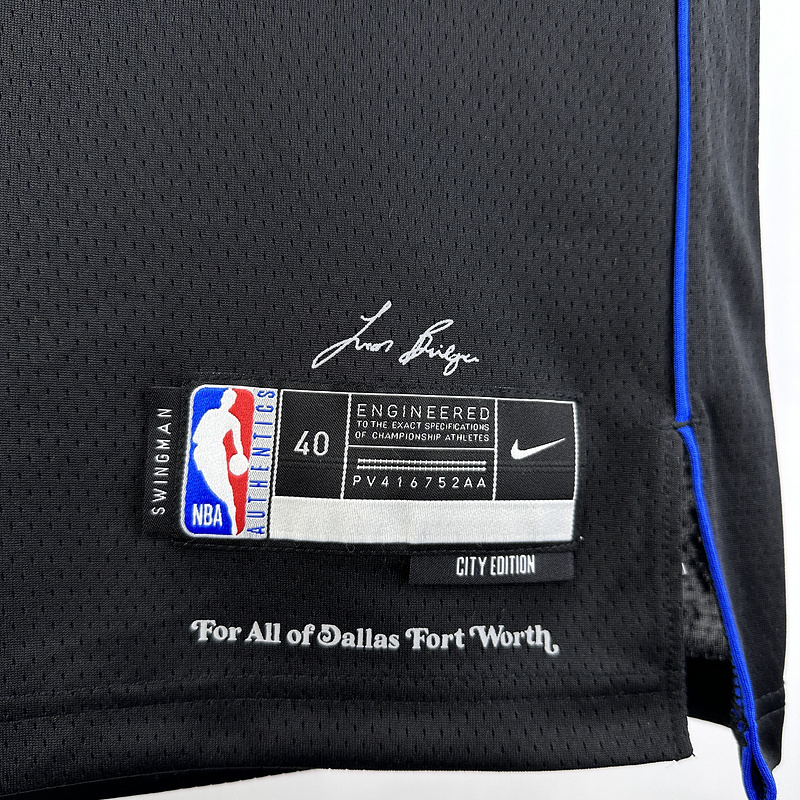 2024 NBA Dallas Mavericks 77 DONCIC Basketball Jersey
